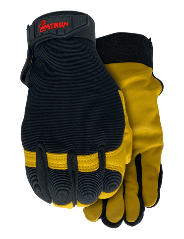 Watson 005 Flextime Dryhide™ Goatskin Leather Work Gloves
