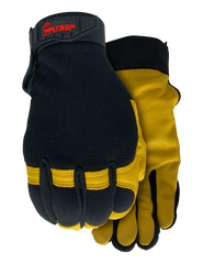 Watson 005 Flextime Dryhide™ Goatskin Leather Work Gloves