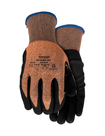 Watson 379 Stealth Phoenix Cut Resistant Work Gloves