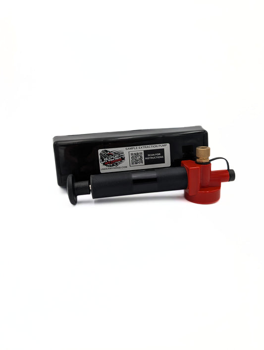Sample Extraction Vacuum Pump